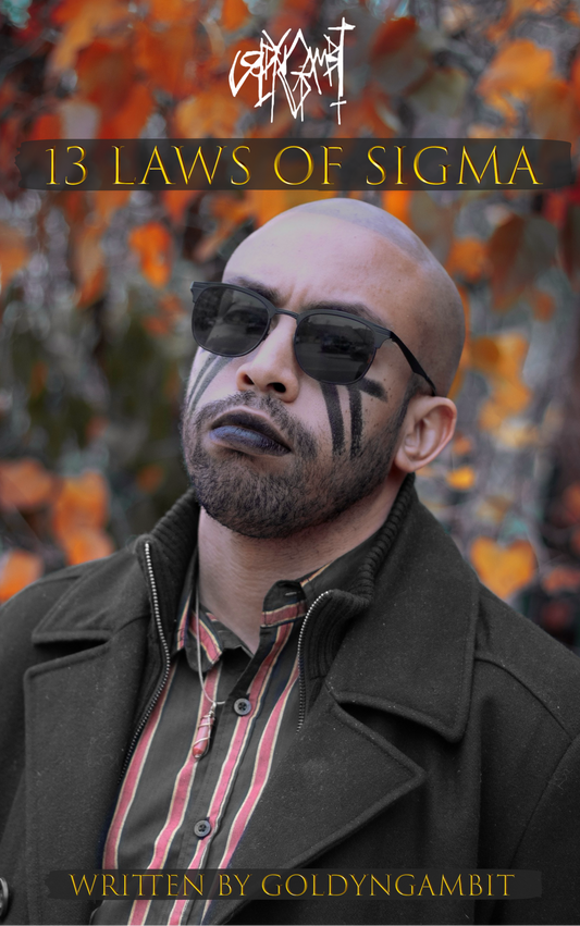 13 Laws of Sigma